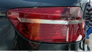 Photo Texture of Taillights Car